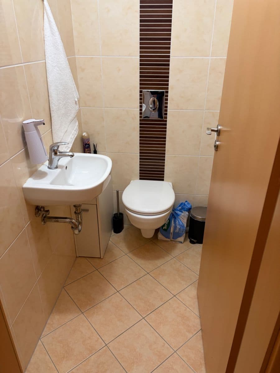 Pronájem bytu 2+kk 50 m², Musílkova, Praha, Praha Pronájem bytu 2+kk 50 m², Musílkova, Praha, Praha