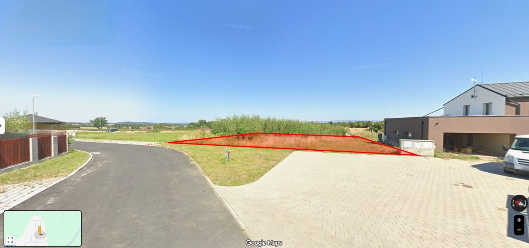 Prodej pozemku 933 m², Malešov, Středočeský kraj Prodej pozemku 933 m², Malešov, Středočeský kraj