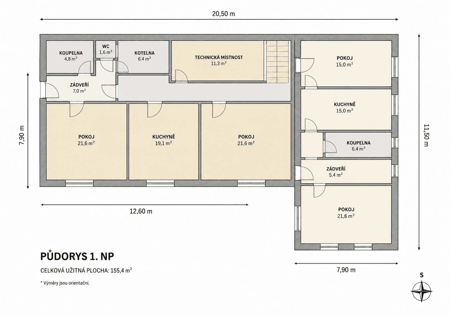 Prodej domu 122 m², pozemek 1.725 m², Pyšely, Středočeský kraj Prodej domu 122 m², pozemek 1.725 m², Pyšely, Středočeský kraj