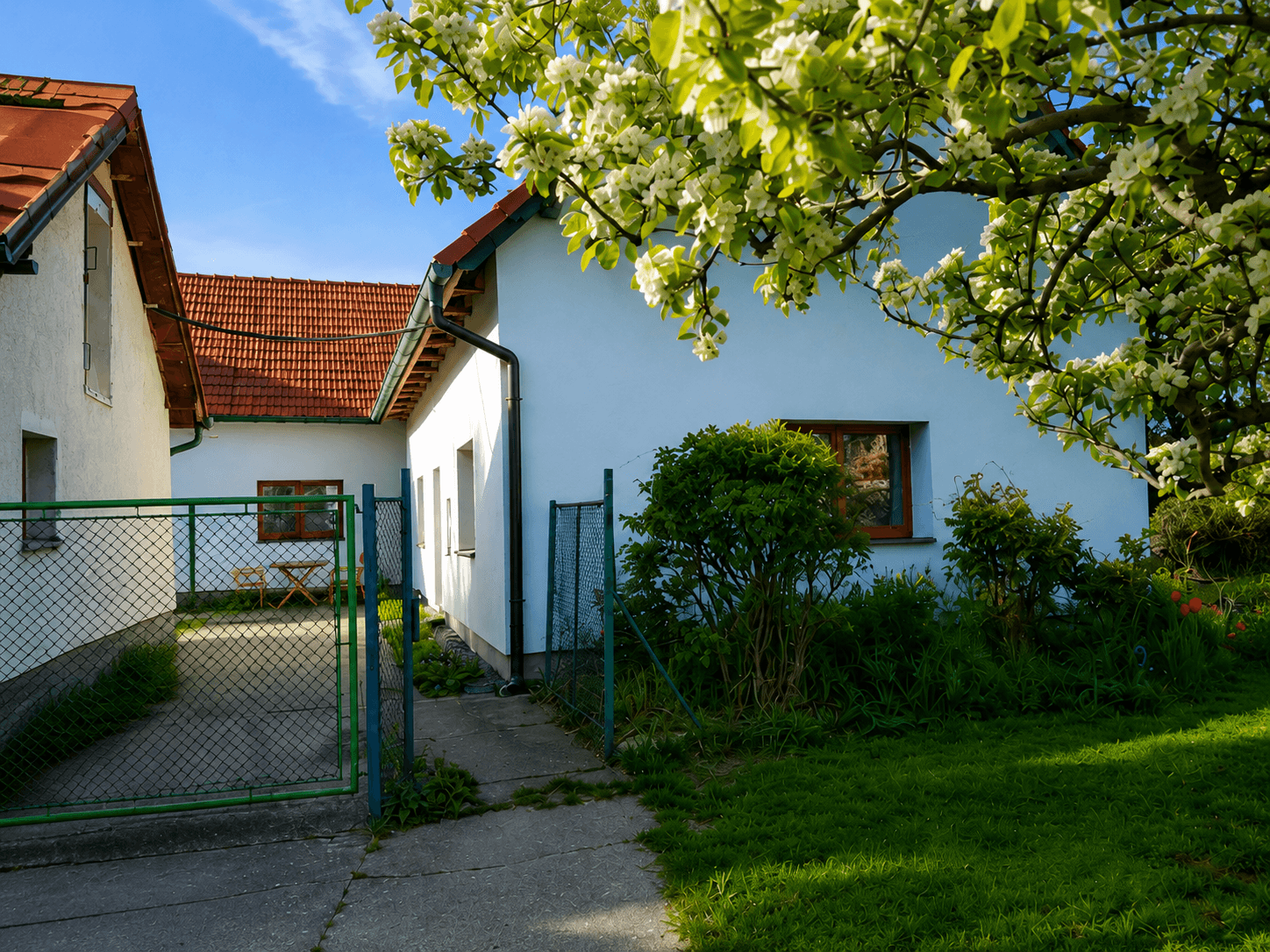 Prodej domu 122 m², pozemek 1.725 m², Pyšely, Středočeský kraj Prodej domu 122 m², pozemek 1.725 m², Pyšely, Středočeský kraj