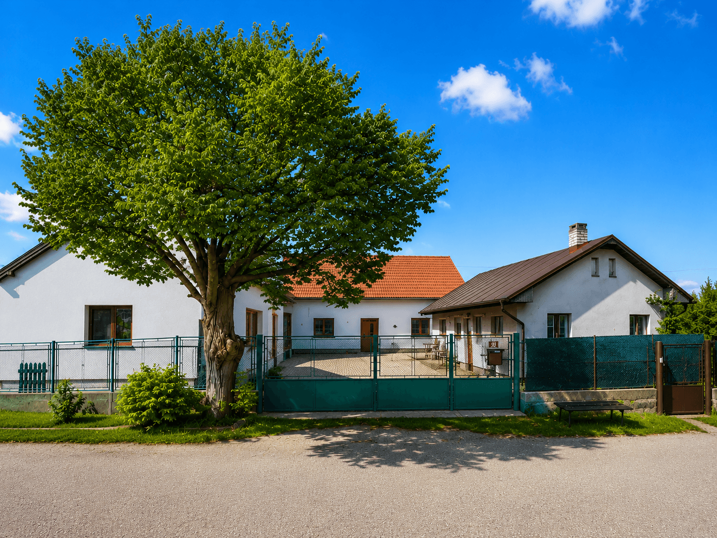 Prodej domu 122 m², pozemek 1.725 m², Pyšely, Středočeský kraj Prodej domu 122 m², pozemek 1.725 m², Pyšely, Středočeský kraj