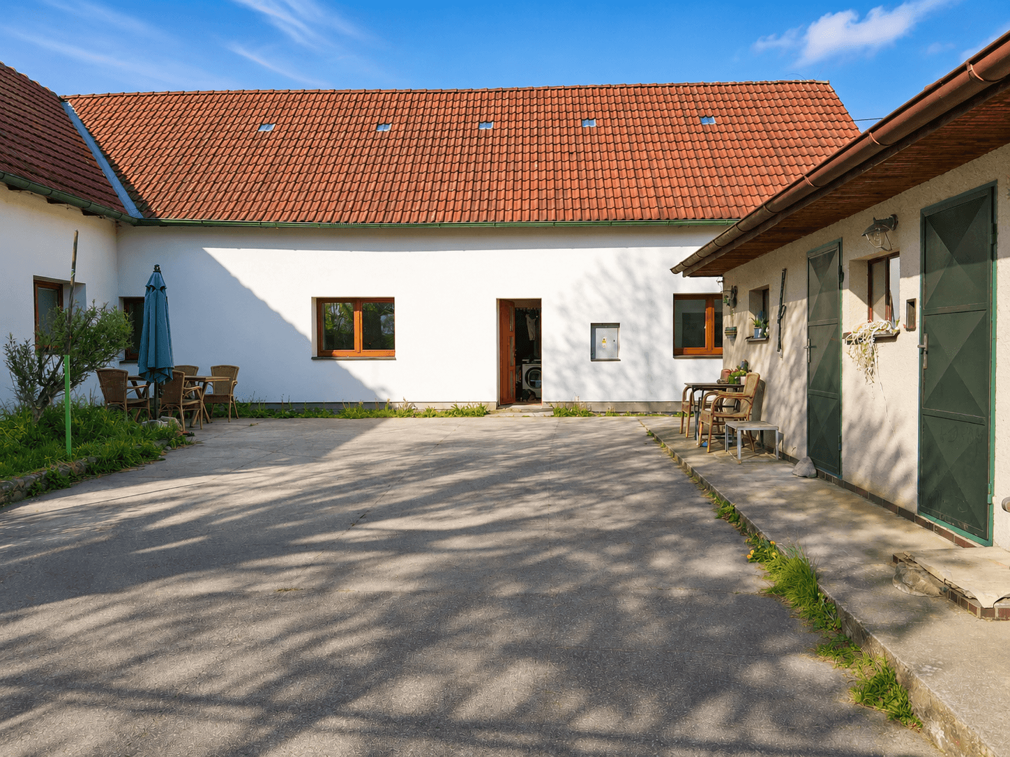 Prodej domu 122 m², pozemek 1.725 m², Pyšely, Středočeský kraj Prodej domu 122 m², pozemek 1.725 m², Pyšely, Středočeský kraj
