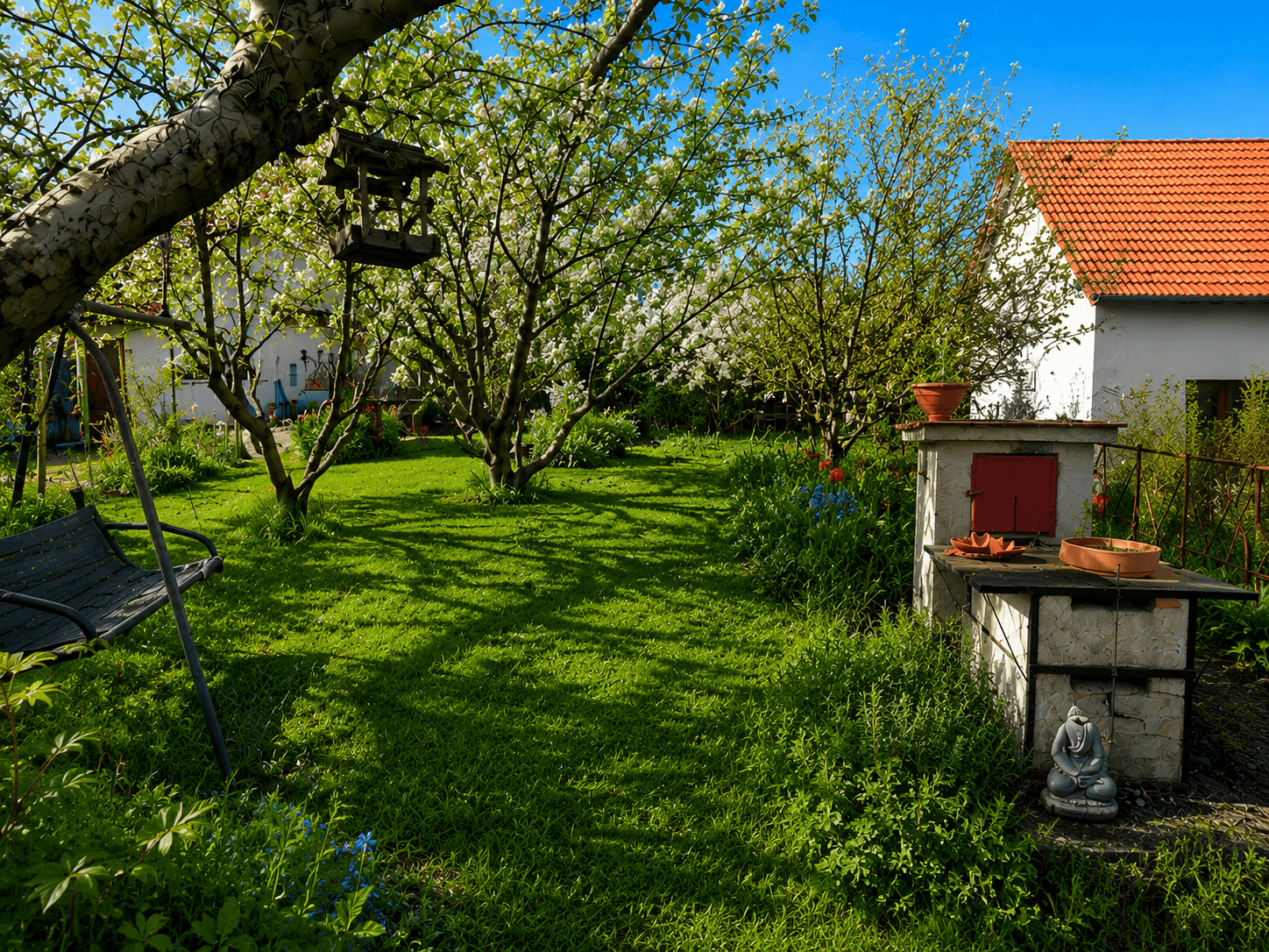Prodej domu 122 m², pozemek 1.725 m², Pyšely, Středočeský kraj Prodej domu 122 m², pozemek 1.725 m², Pyšely, Středočeský kraj