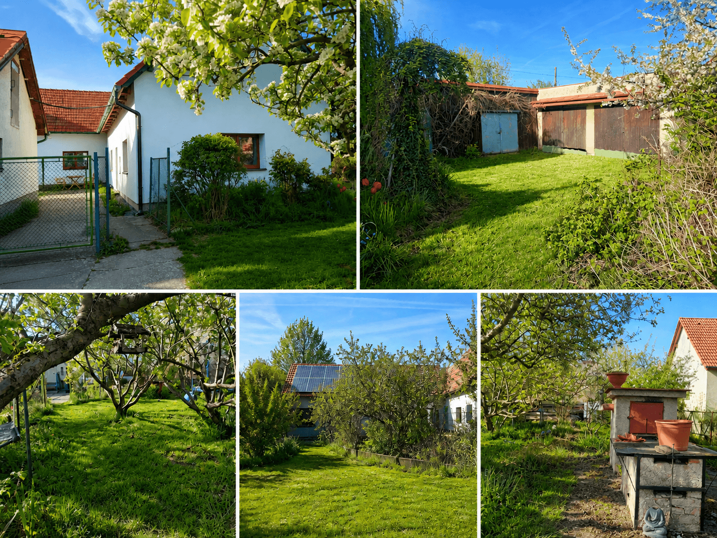 Prodej domu 122 m², pozemek 1.725 m², Pyšely, Středočeský kraj Prodej domu 122 m², pozemek 1.725 m², Pyšely, Středočeský kraj