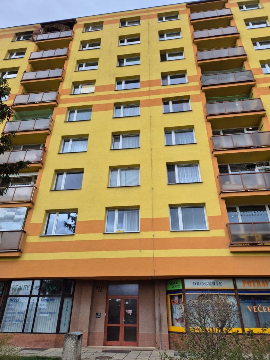 Pronájem bytu 2+1 62 m², Větrná, Ústí nad Labem, Ústecký kraj Pronájem bytu 2+1 62 m², Větrná, Ústí nad Labem, Ústecký kraj