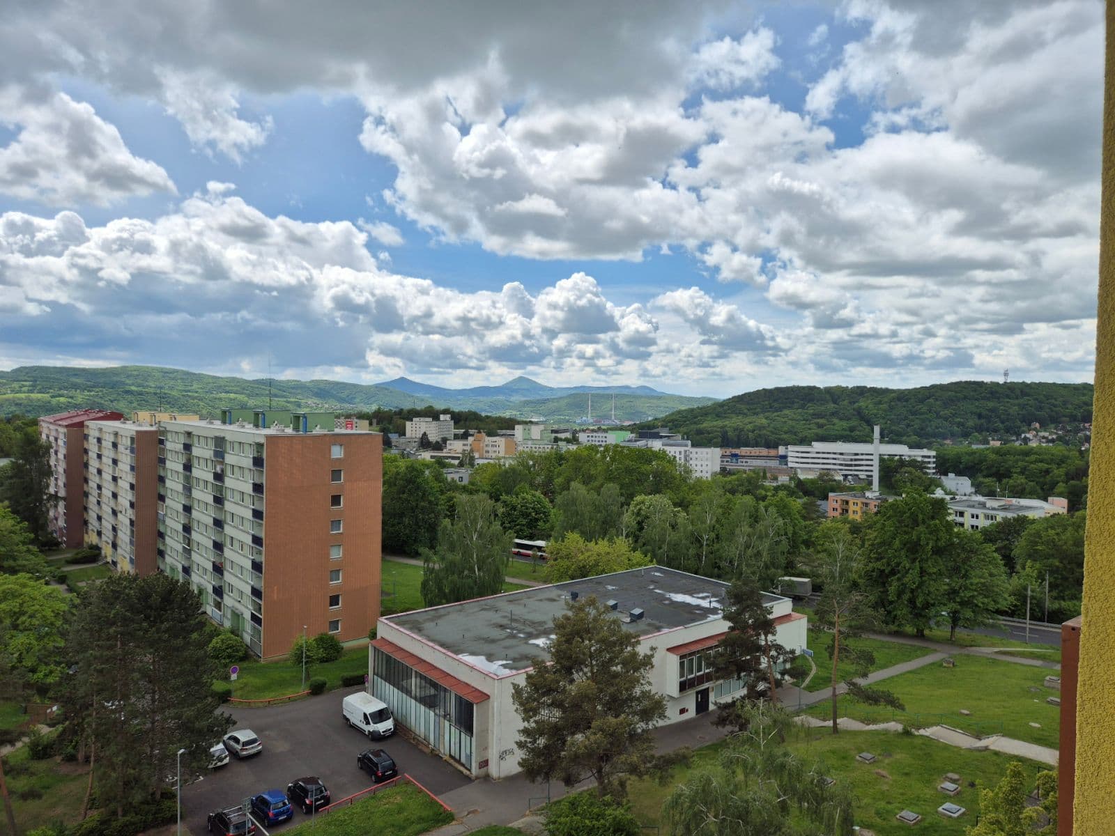 Pronájem bytu 2+1 62 m², Větrná, Ústí nad Labem, Ústecký kraj Pronájem bytu 2+1 62 m², Větrná, Ústí nad Labem, Ústecký kraj
