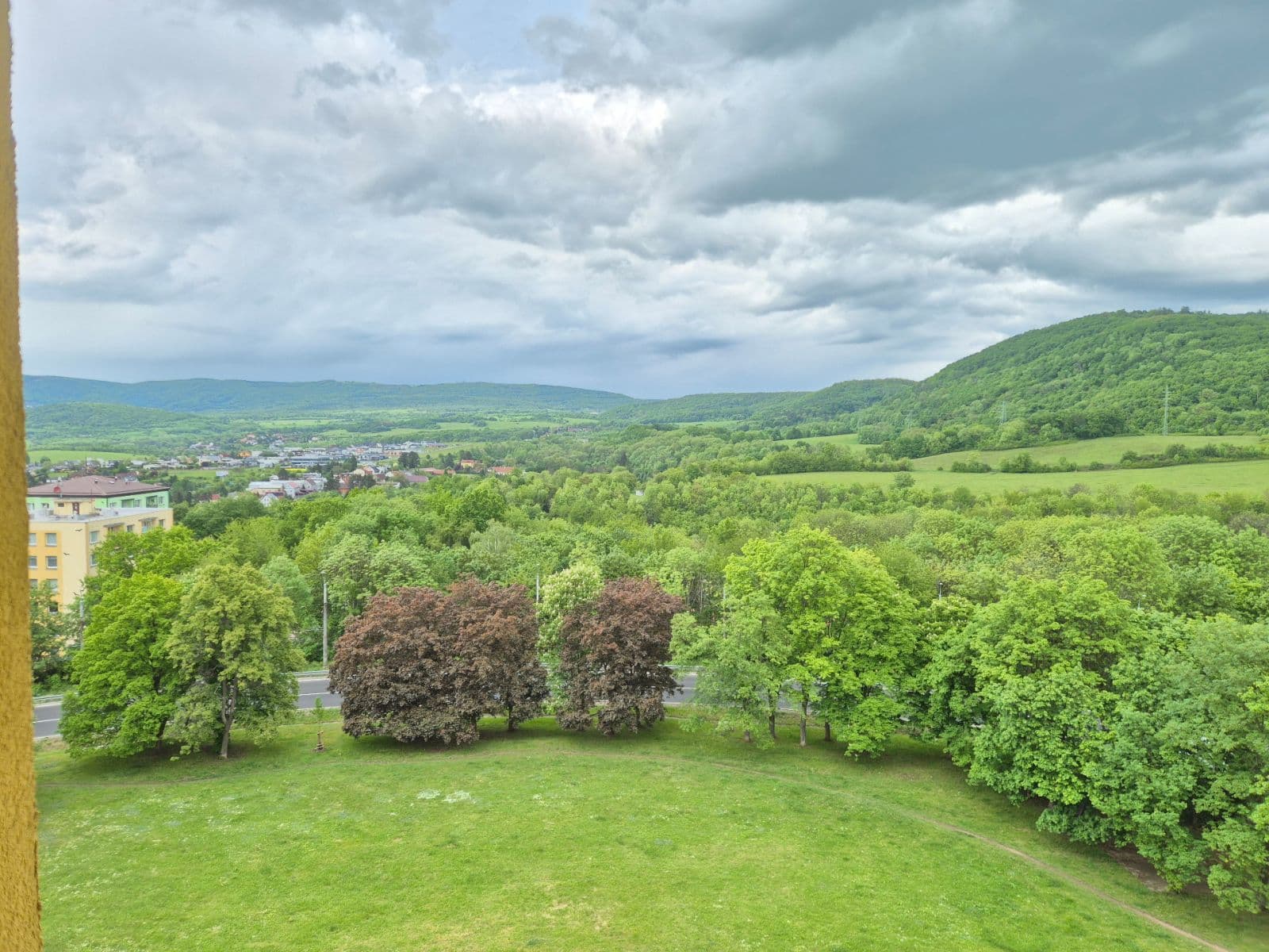 Pronájem bytu 2+1 62 m², Větrná, Ústí nad Labem, Ústecký kraj Pronájem bytu 2+1 62 m², Větrná, Ústí nad Labem, Ústecký kraj