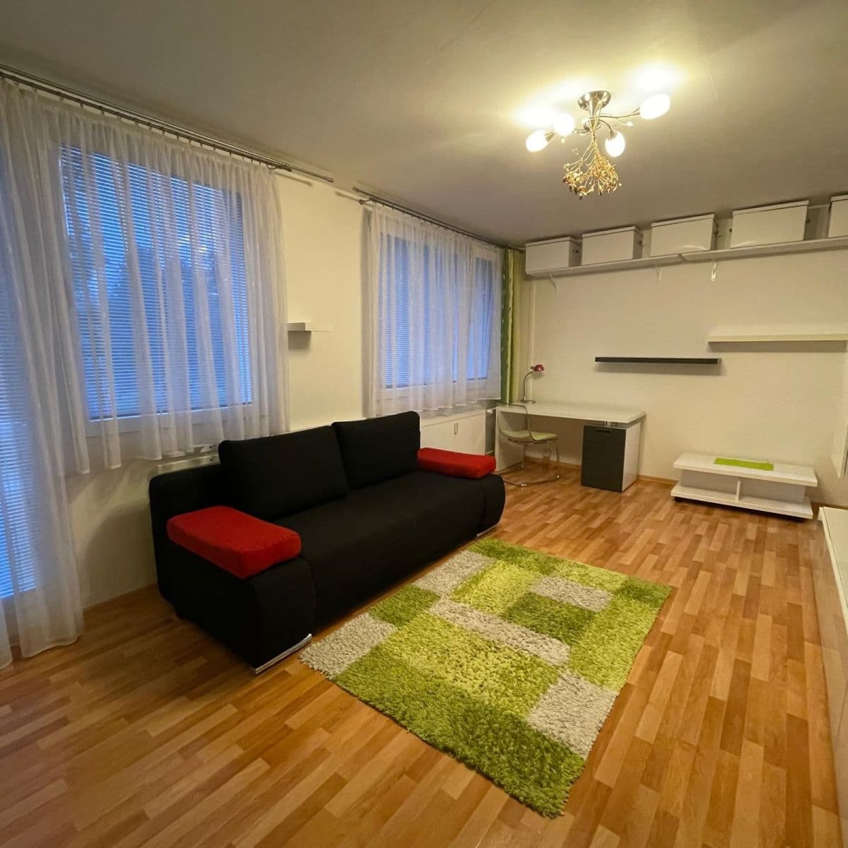 Pronájem bytu 1+kk 33 m², Šimůnkova, Praha, Praha Pronájem bytu 1+kk 33 m², Šimůnkova, Praha, Praha