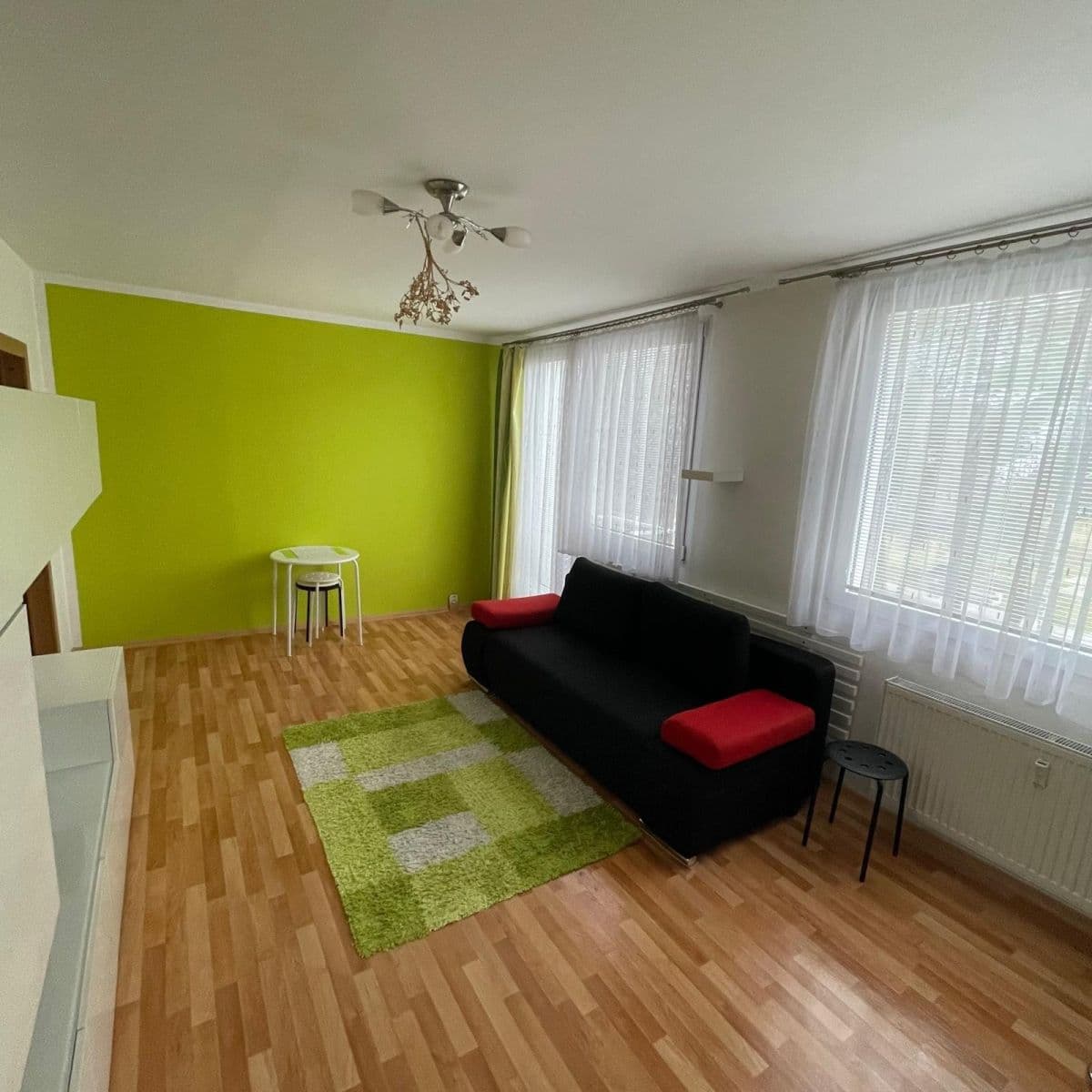 Pronájem bytu 1+kk 33 m², Šimůnkova, Praha, Praha Pronájem bytu 1+kk 33 m², Šimůnkova, Praha, Praha
