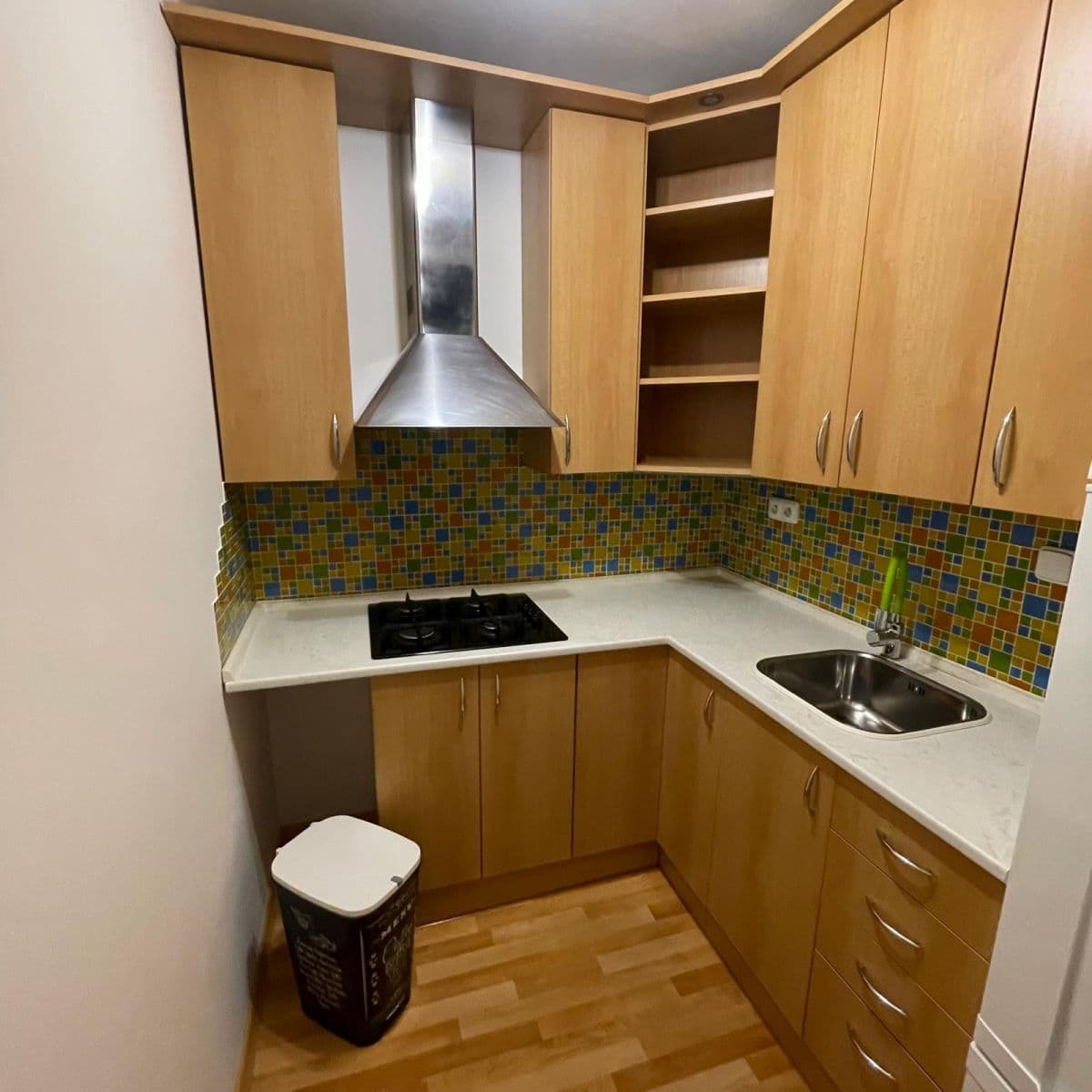 Pronájem bytu 1+kk 33 m², Šimůnkova, Praha, Praha Pronájem bytu 1+kk 33 m², Šimůnkova, Praha, Praha
