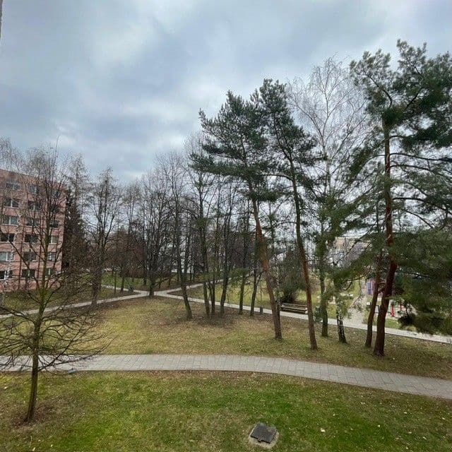 Pronájem bytu 1+kk 33 m², Šimůnkova, Praha, Praha Pronájem bytu 1+kk 33 m², Šimůnkova, Praha, Praha