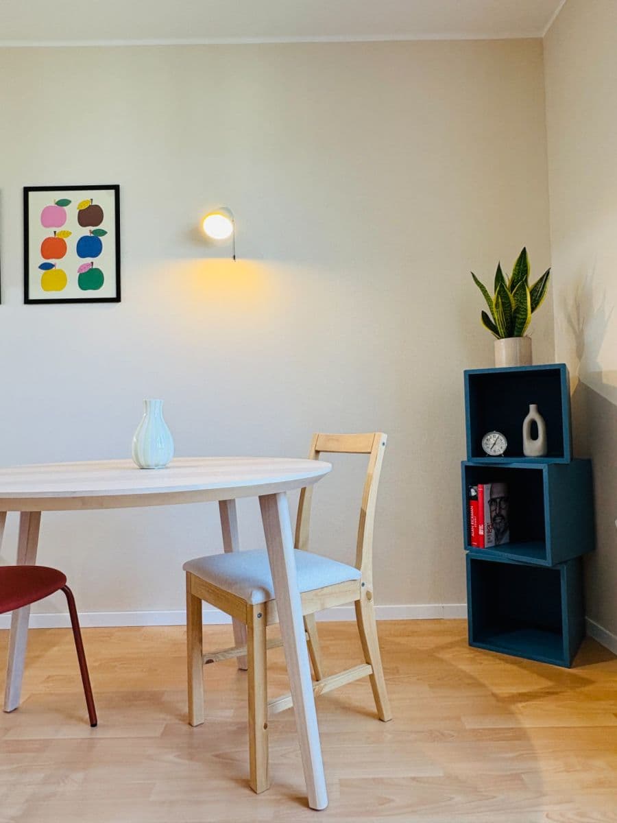 Pronájem bytu 1+kk 33 m², Mattioliho, Praha, Praha Pronájem bytu 1+kk 33 m², Mattioliho, Praha, Praha