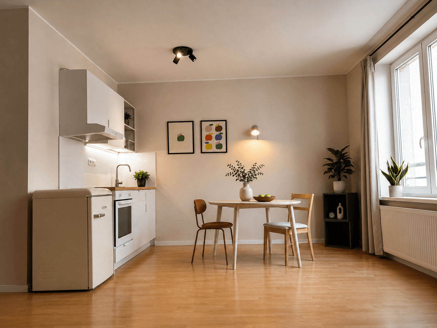 Pronájem bytu 1+kk 33 m², Mattioliho, Praha, Praha Pronájem bytu 1+kk 33 m², Mattioliho, Praha, Praha