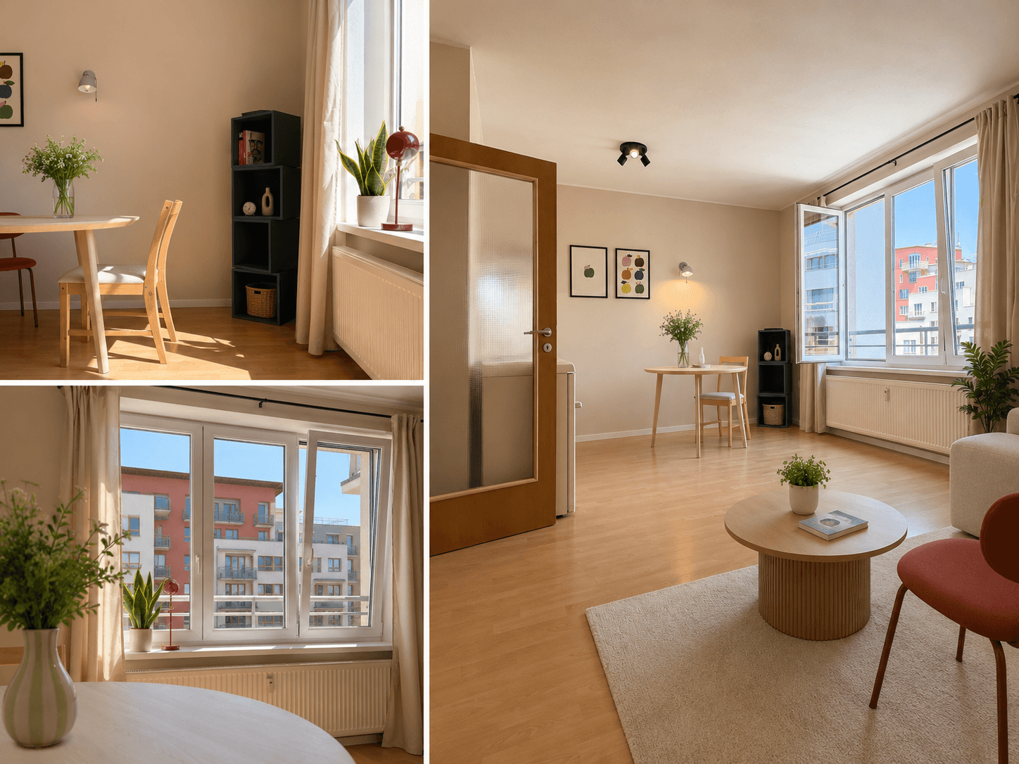Pronájem bytu 1+kk 33 m², Mattioliho, Praha, Praha Pronájem bytu 1+kk 33 m², Mattioliho, Praha, Praha