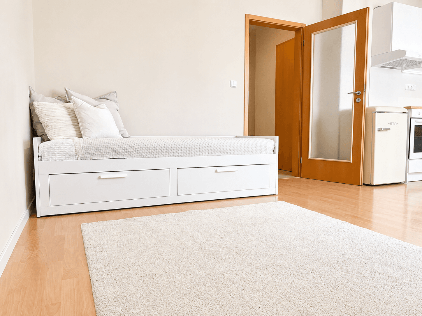 Pronájem bytu 1+kk 33 m², Mattioliho, Praha, Praha Pronájem bytu 1+kk 33 m², Mattioliho, Praha, Praha