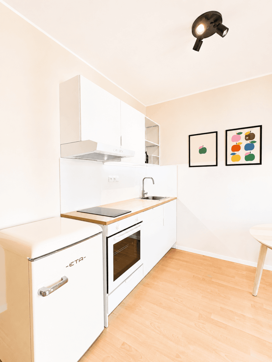 Pronájem bytu 1+kk 33 m², Mattioliho, Praha, Praha Pronájem bytu 1+kk 33 m², Mattioliho, Praha, Praha