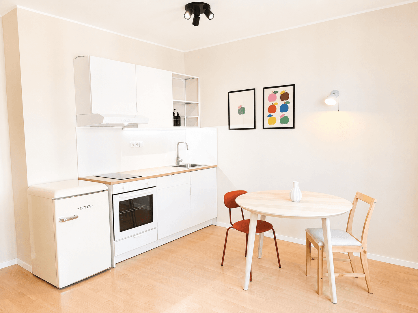 Pronájem bytu 1+kk 33 m², Mattioliho, Praha, Praha Pronájem bytu 1+kk 33 m², Mattioliho, Praha, Praha