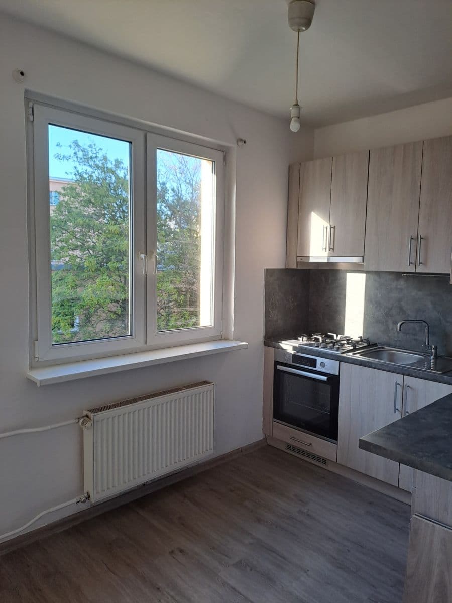 Pronájem bytu 2+1 57 m², Antala Staška, Praha, Praha Pronájem bytu 2+1 57 m², Antala Staška, Praha, Praha