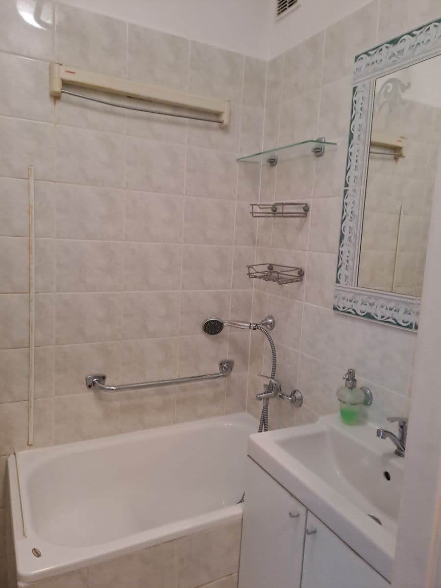 Pronájem bytu 2+1 57 m², Antala Staška, Praha, Praha Pronájem bytu 2+1 57 m², Antala Staška, Praha, Praha