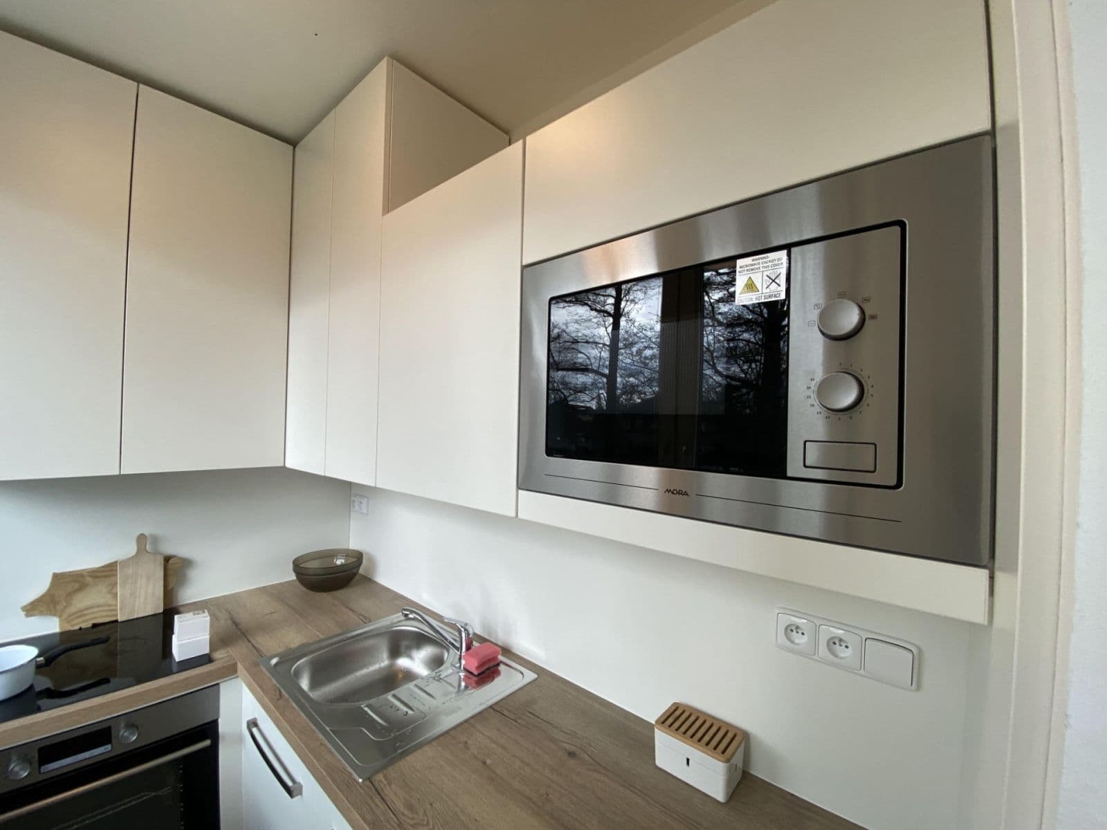 Prodej bytu 1+kk 28 m², Na Kotli, Hradec Králové, Královéhradecký kraj Prodej bytu 1+kk 28 m², Na Kotli, Hradec Králové, Královéhradecký kraj