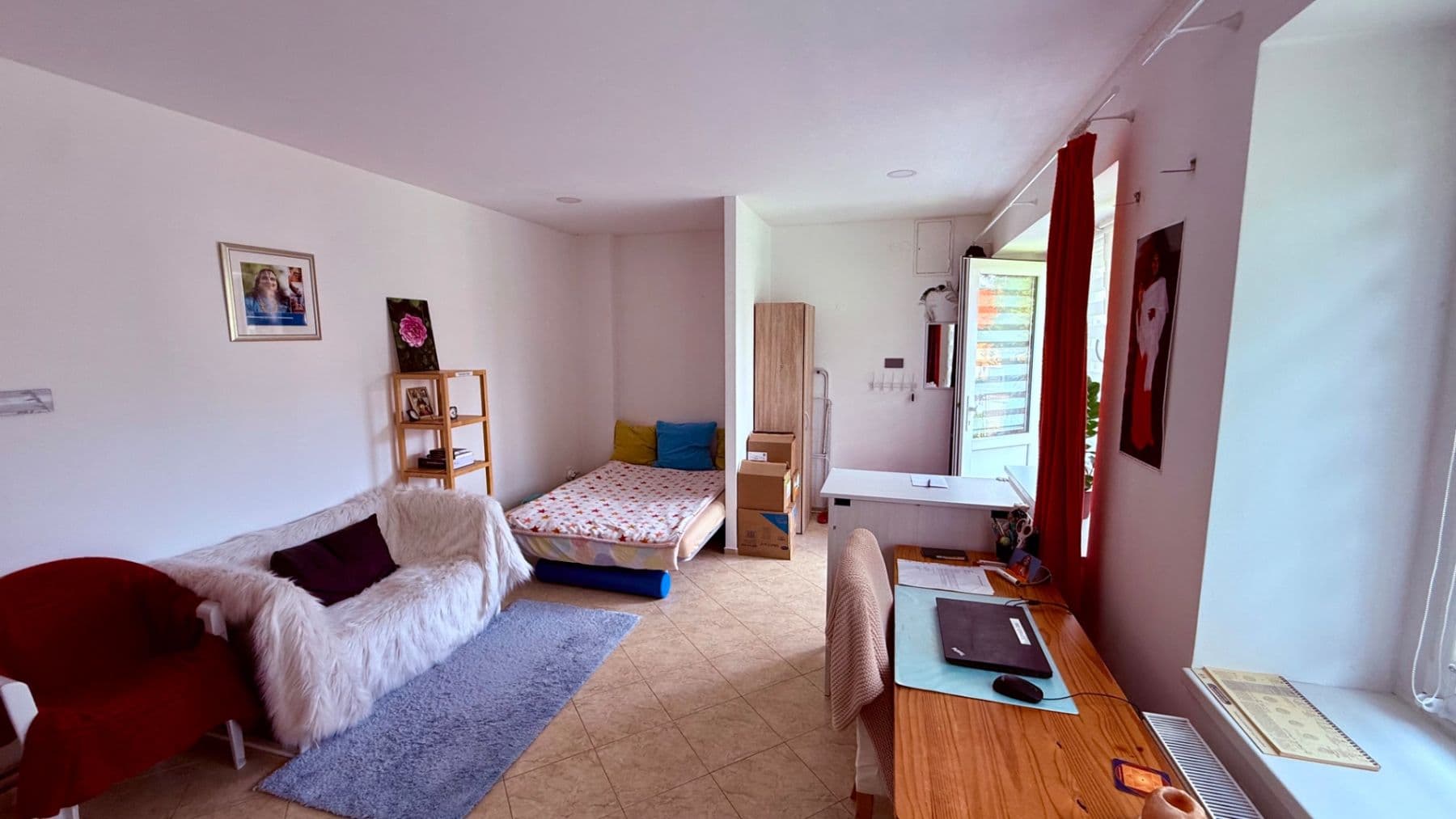 Pronájem bytu 1+kk 30 m², Palackého náměstí, Řevnice, Středočeský kraj Pronájem bytu 1+kk 30 m², Palackého náměstí, Řevnice, Středočeský kraj