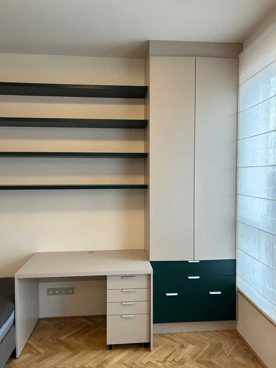 Pronájem bytu 1+kk 18 m², Na Šťáhlavce, Praha, Praha Pronájem bytu 1+kk 18 m², Na Šťáhlavce, Praha, Praha