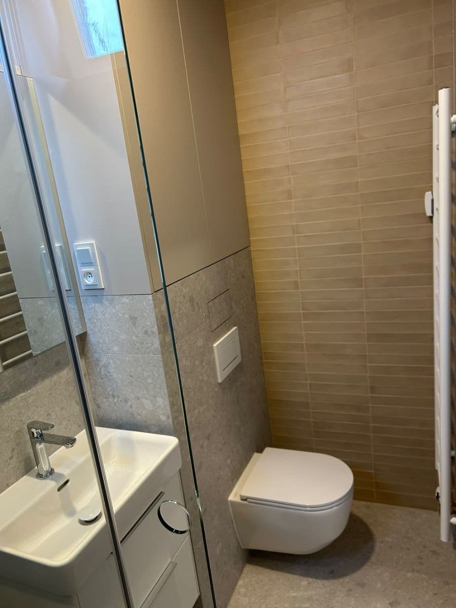 Pronájem bytu 1+kk 18 m², Na Šťáhlavce, Praha, Praha Pronájem bytu 1+kk 18 m², Na Šťáhlavce, Praha, Praha