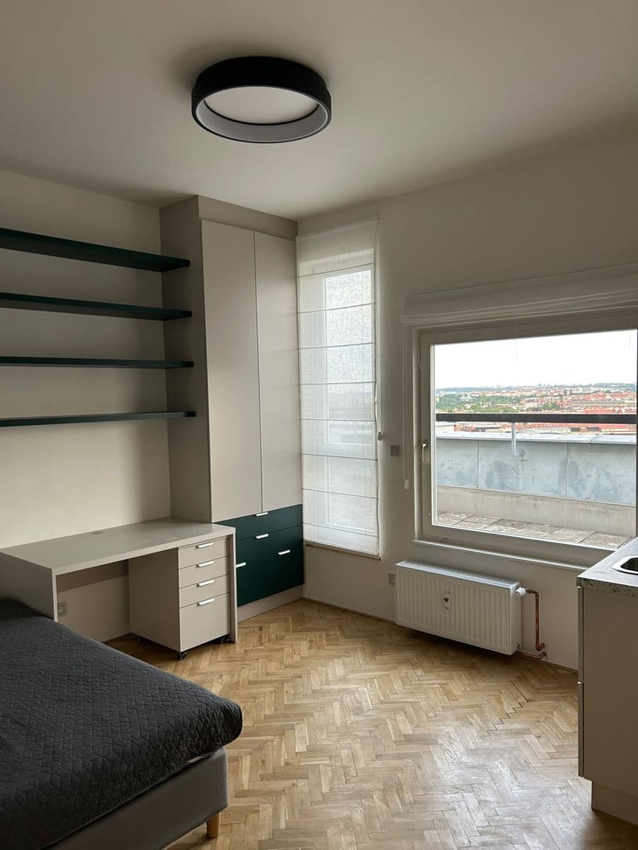 Pronájem bytu 1+kk 18 m², Na Šťáhlavce, Praha, Praha Pronájem bytu 1+kk 18 m², Na Šťáhlavce, Praha, Praha
