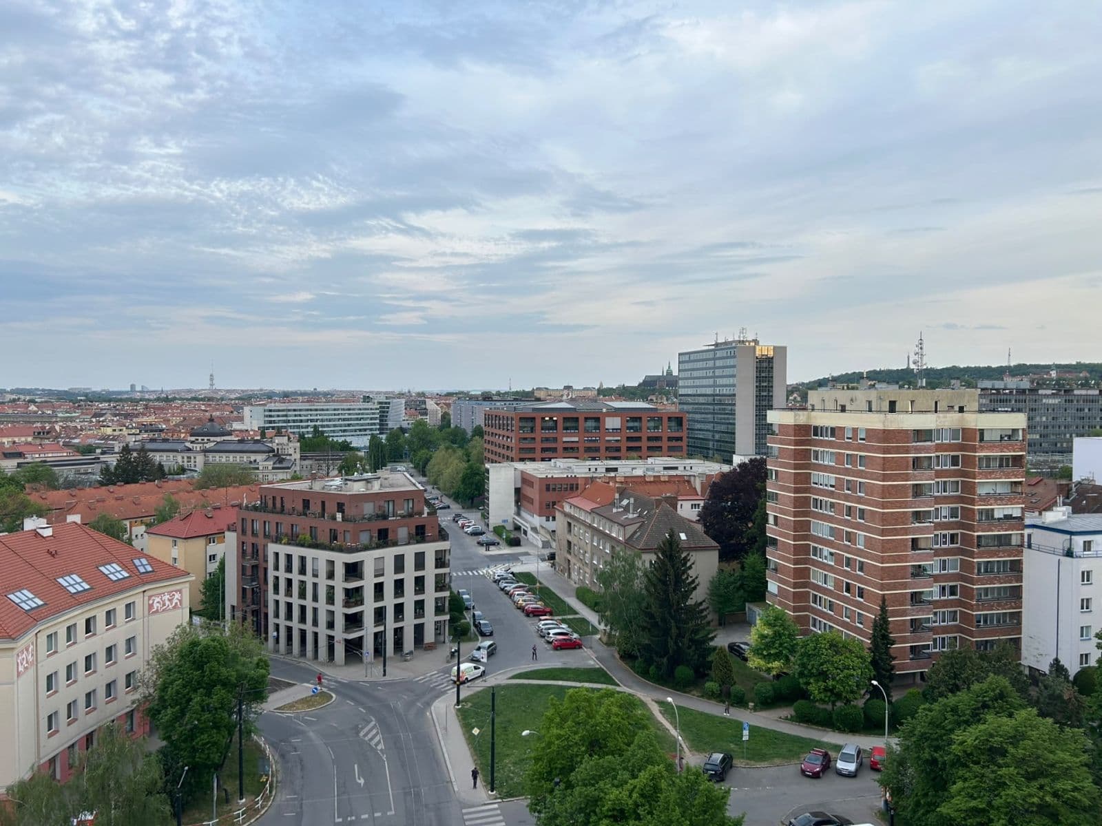 Pronájem bytu 1+kk 18 m², Na Šťáhlavce, Praha, Praha Pronájem bytu 1+kk 18 m², Na Šťáhlavce, Praha, Praha