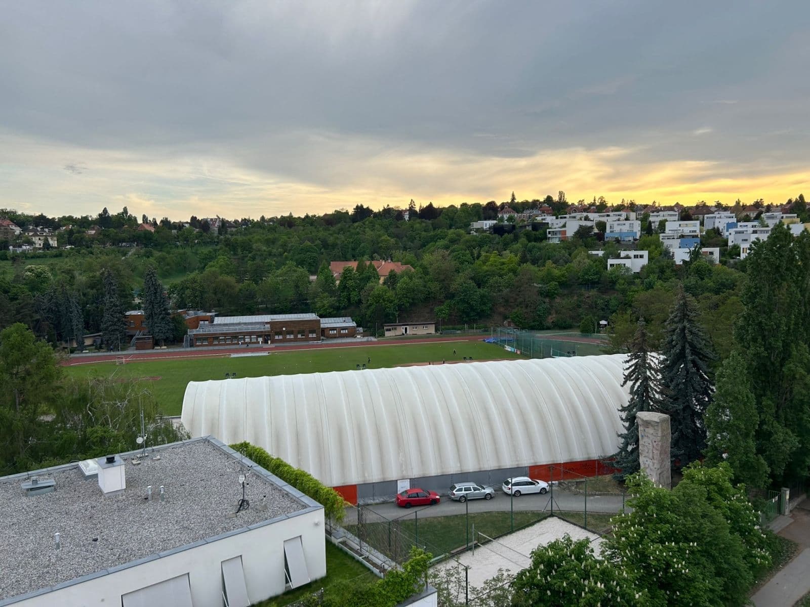Pronájem bytu 1+kk 18 m², Na Šťáhlavce, Praha, Praha Pronájem bytu 1+kk 18 m², Na Šťáhlavce, Praha, Praha