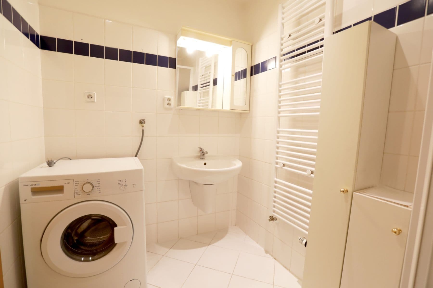 Pronájem bytu 1+kk 30 m², Francouzská, Praha, Praha Pronájem bytu 1+kk 30 m², Francouzská, Praha, Praha