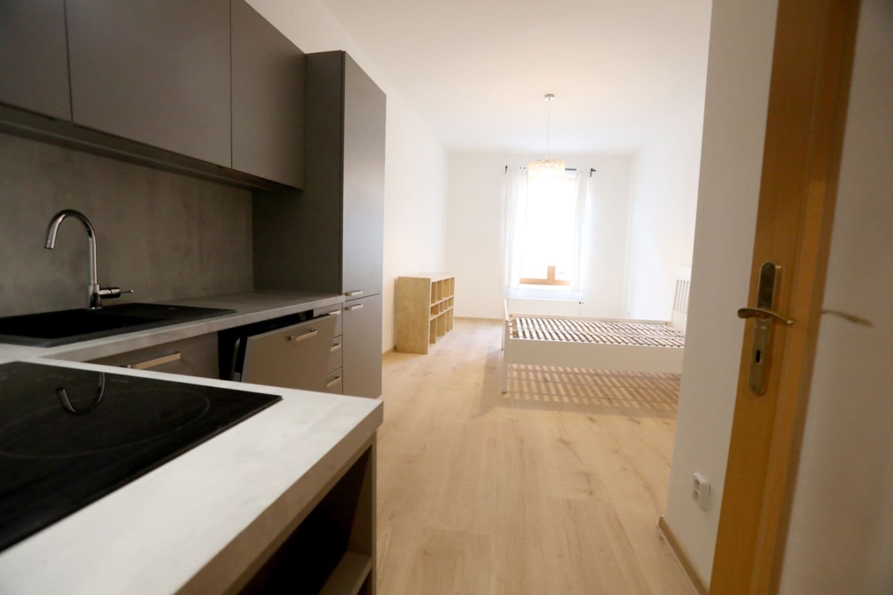 Pronájem bytu 1+kk 30 m², Francouzská, Praha, Praha Pronájem bytu 1+kk 30 m², Francouzská, Praha, Praha