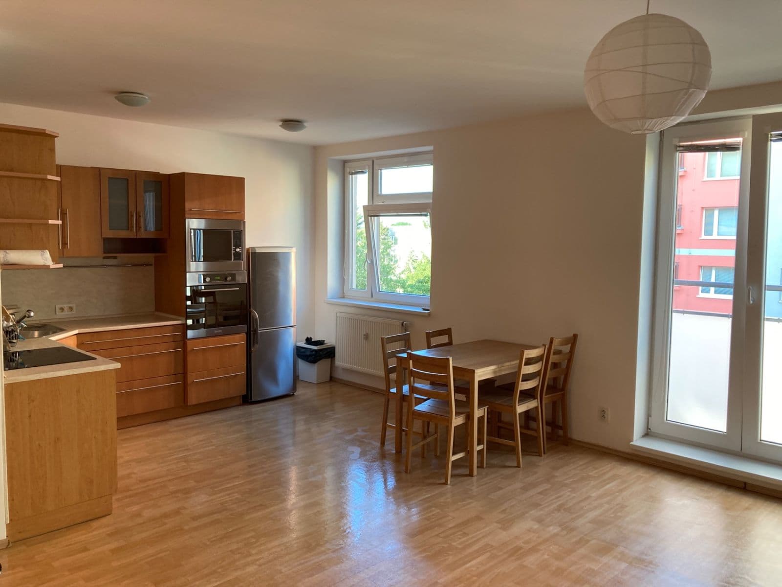Pronájem bytu 1+kk 49 m², Novodvorská, Praha, Praha Pronájem bytu 1+kk 49 m², Novodvorská, Praha, Praha