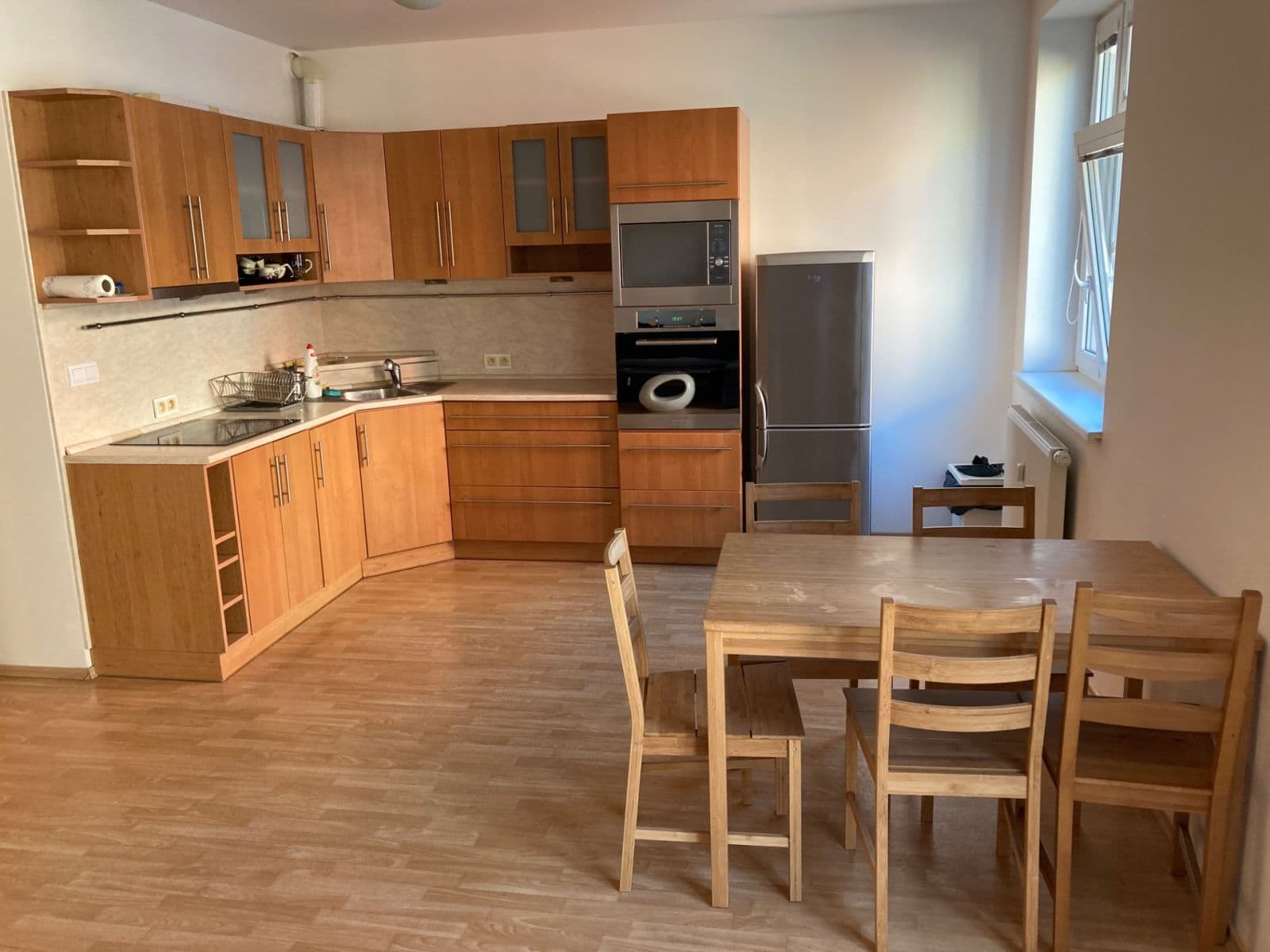 Pronájem bytu 1+kk 49 m², Novodvorská, Praha, Praha Pronájem bytu 1+kk 49 m², Novodvorská, Praha, Praha