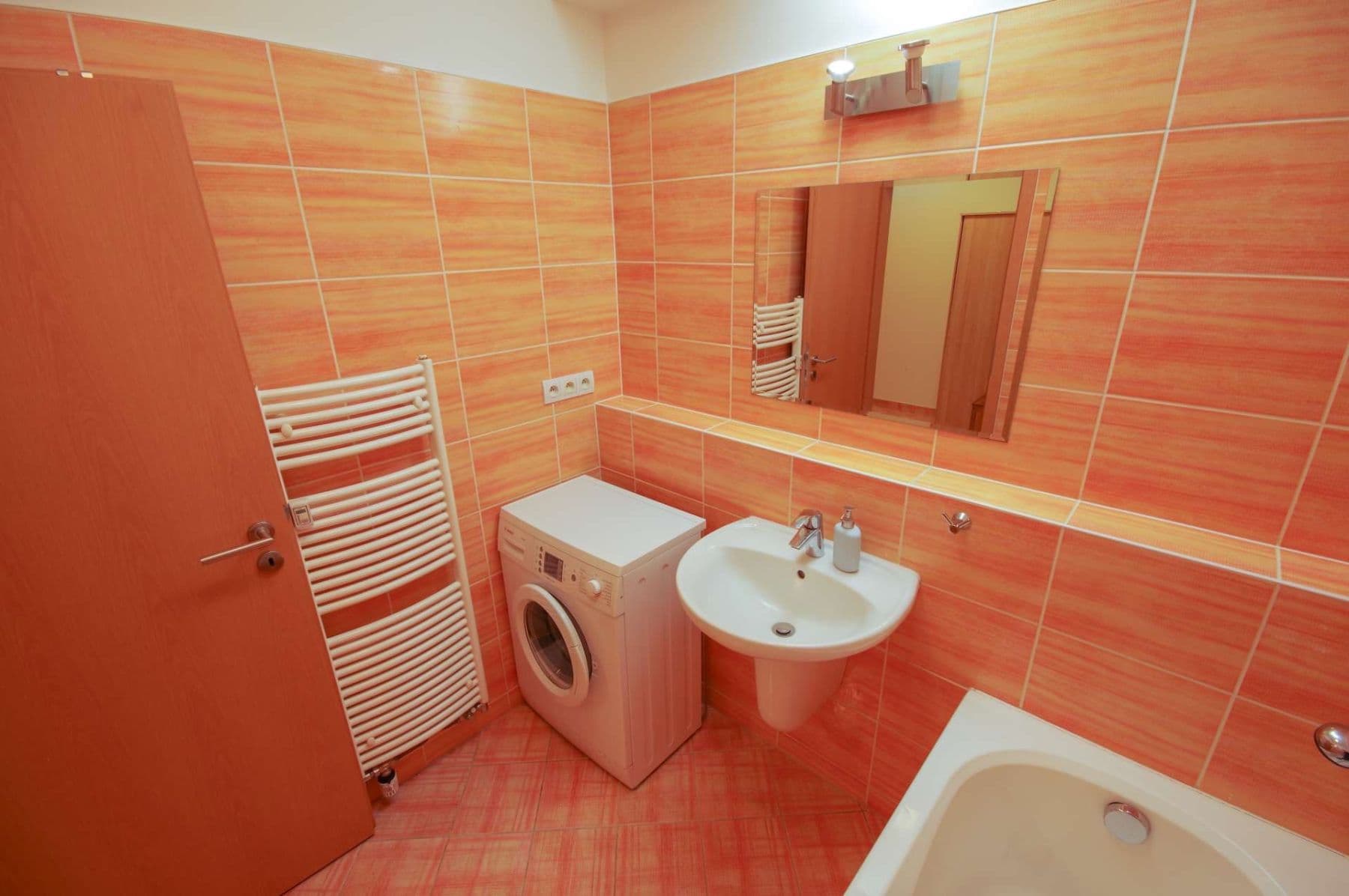 Pronájem bytu 1+kk 49 m², Novodvorská, Praha, Praha Pronájem bytu 1+kk 49 m², Novodvorská, Praha, Praha