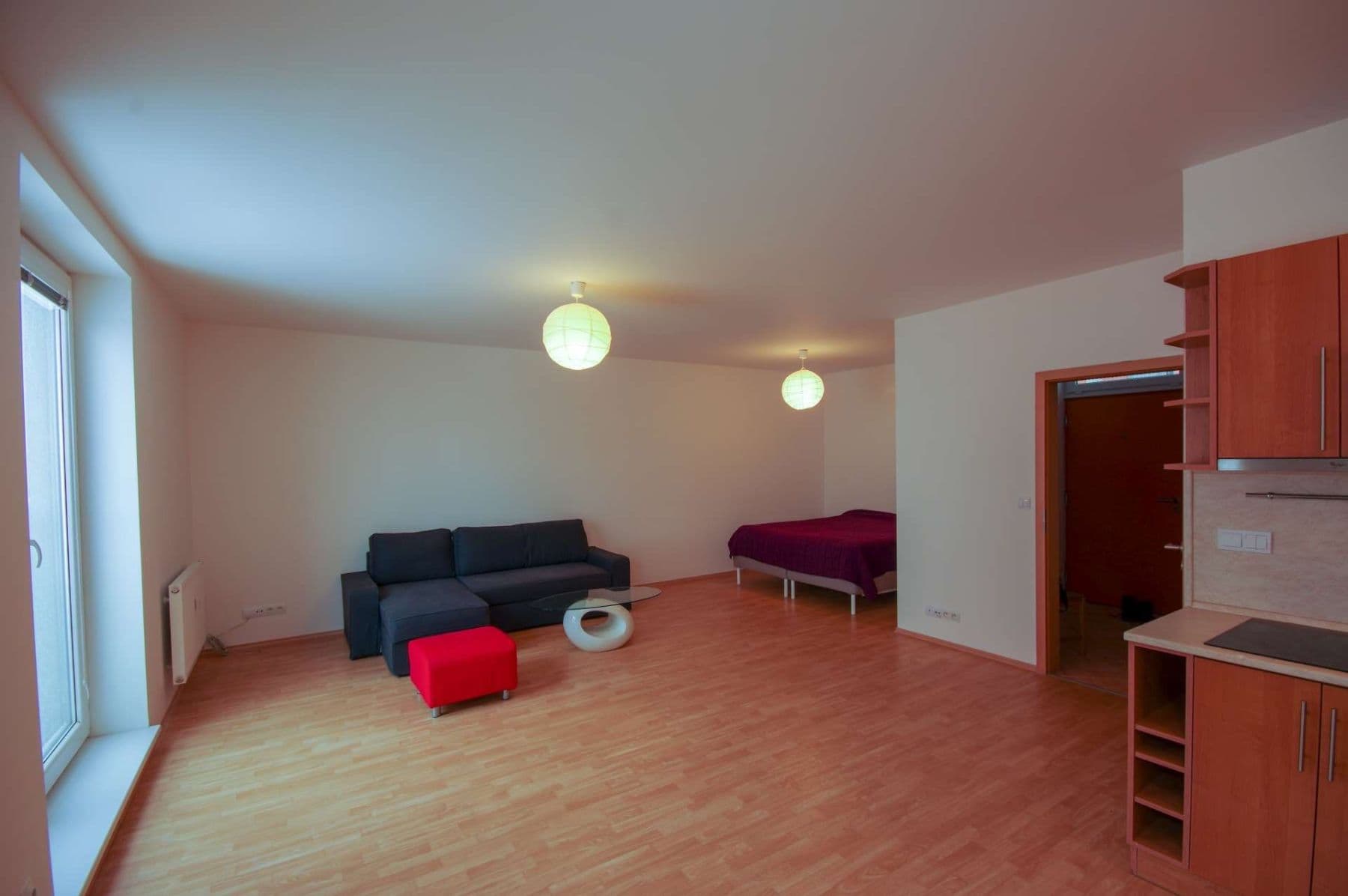 Pronájem bytu 1+kk 49 m², Novodvorská, Praha, Praha Pronájem bytu 1+kk 49 m², Novodvorská, Praha, Praha