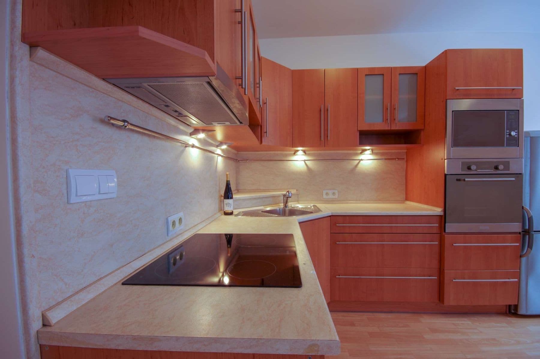 Pronájem bytu 1+kk 49 m², Novodvorská, Praha, Praha Pronájem bytu 1+kk 49 m², Novodvorská, Praha, Praha