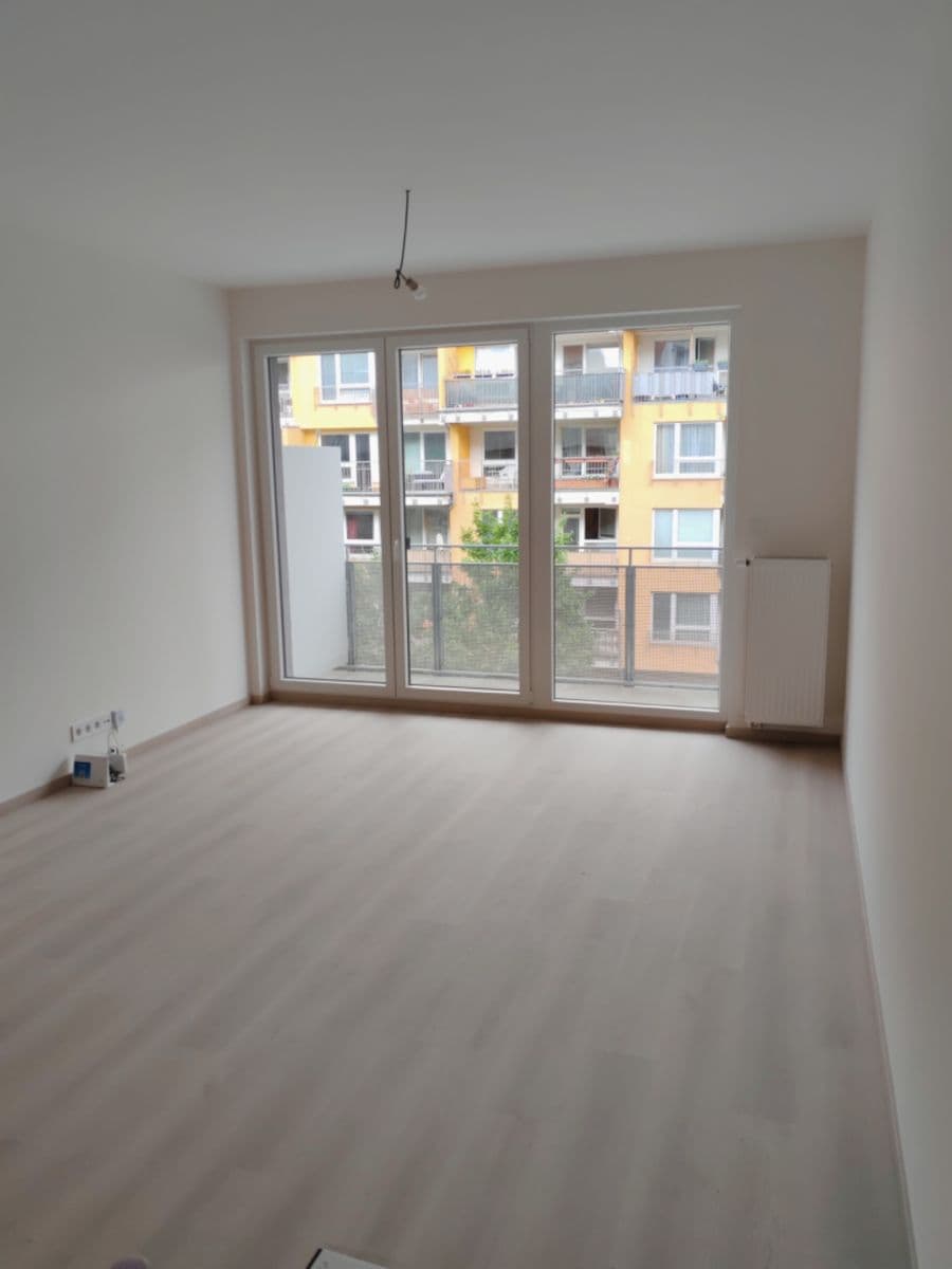 Pronájem bytu 1+kk 37 m², Gerstelova, Praha, Praha Pronájem bytu 1+kk 37 m², Gerstelova, Praha, Praha