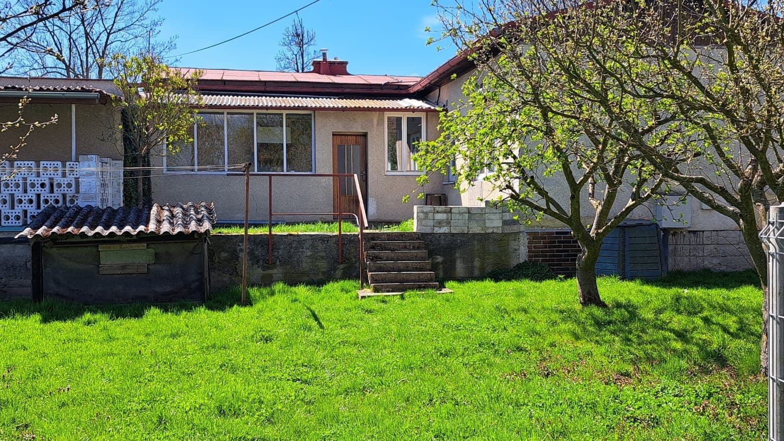 Prodej domu 156 m², pozemek 665 m², Staré Město, Pardubický kraj Prodej domu 156 m², pozemek 665 m², Staré Město, Pardubický kraj