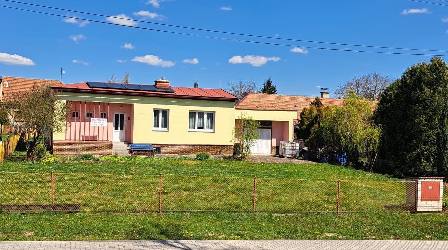 Prodej domu 156 m², pozemek 665 m², Staré Město, Pardubický kraj Prodej domu 156 m², pozemek 665 m², Staré Město, Pardubický kraj