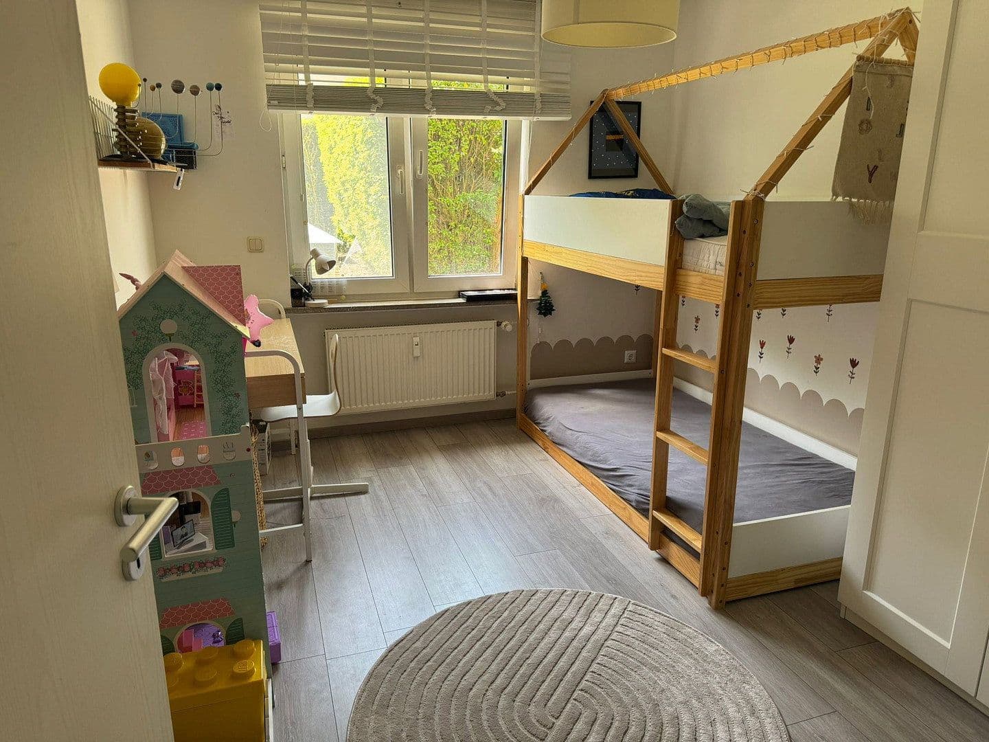 Prodej bytu 3+1 85 m², Polkstraße 8a, Augsburg, Bavorsko Prodej bytu 3+1 85 m², Polkstraße 8a, Augsburg, Bavorsko