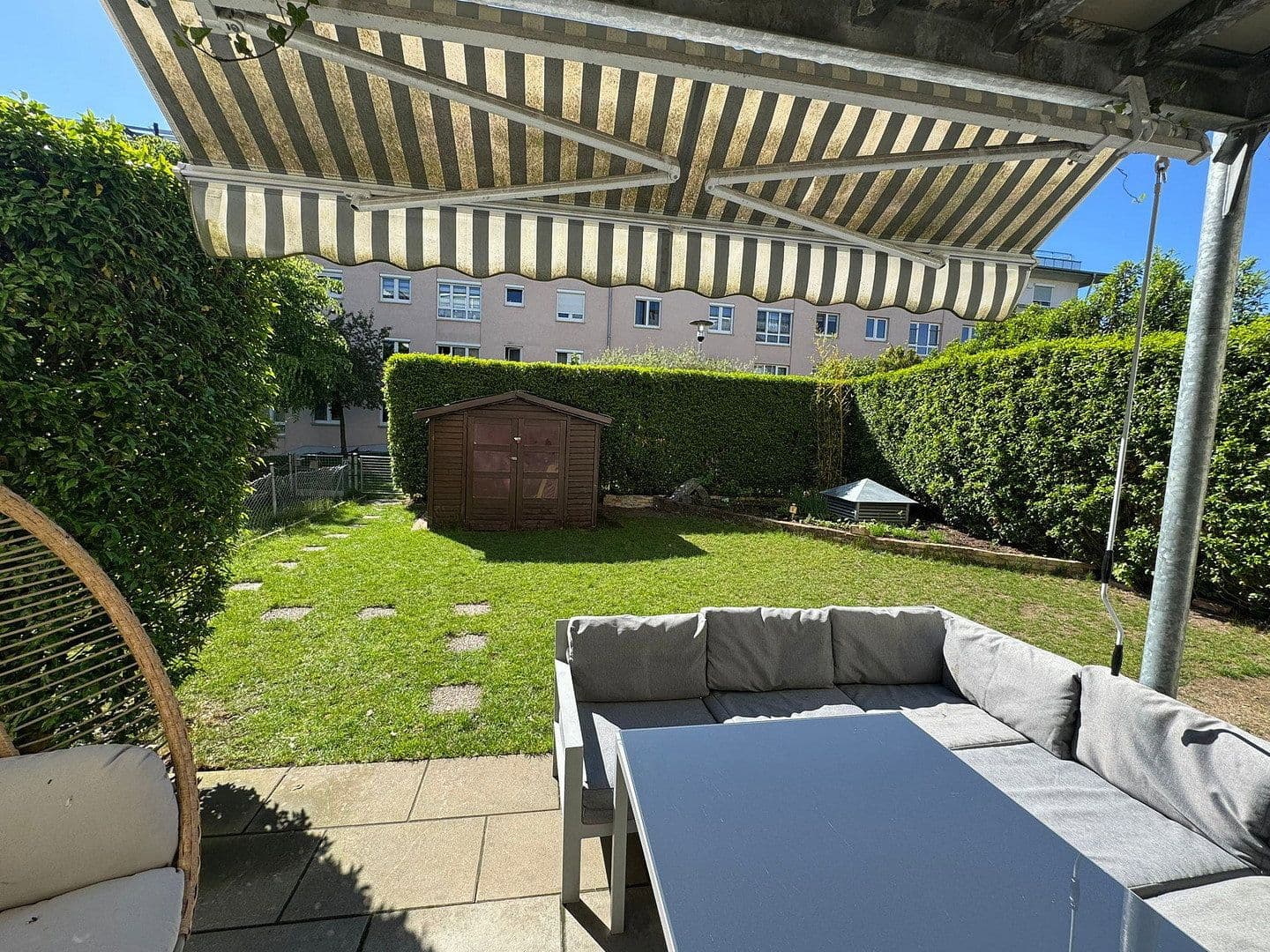 Prodej bytu 3+1 85 m², Polkstraße 8a, Augsburg, Bavorsko Prodej bytu 3+1 85 m², Polkstraße 8a, Augsburg, Bavorsko