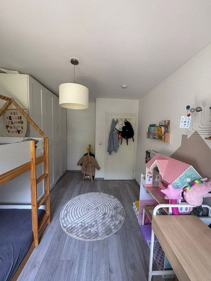 Prodej bytu 3+1 85 m², Polkstraße 8a, Augsburg, Bavorsko Prodej bytu 3+1 85 m², Polkstraße 8a, Augsburg, Bavorsko