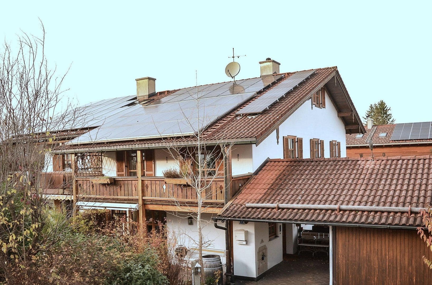 Prodej domu 180 m², pozemek 362 m², Königsdorf, Bavorsko Prodej domu 180 m², pozemek 362 m², Königsdorf, Bavorsko