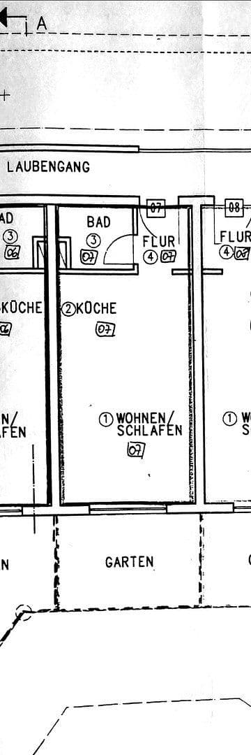 Pronájem bytu 1+1 27 m², Straßenäcker, Ludwigsburg, Bádensko-Württembersko Pronájem bytu 1+1 27 m², Straßenäcker, Ludwigsburg, Bádensko-Württembersko