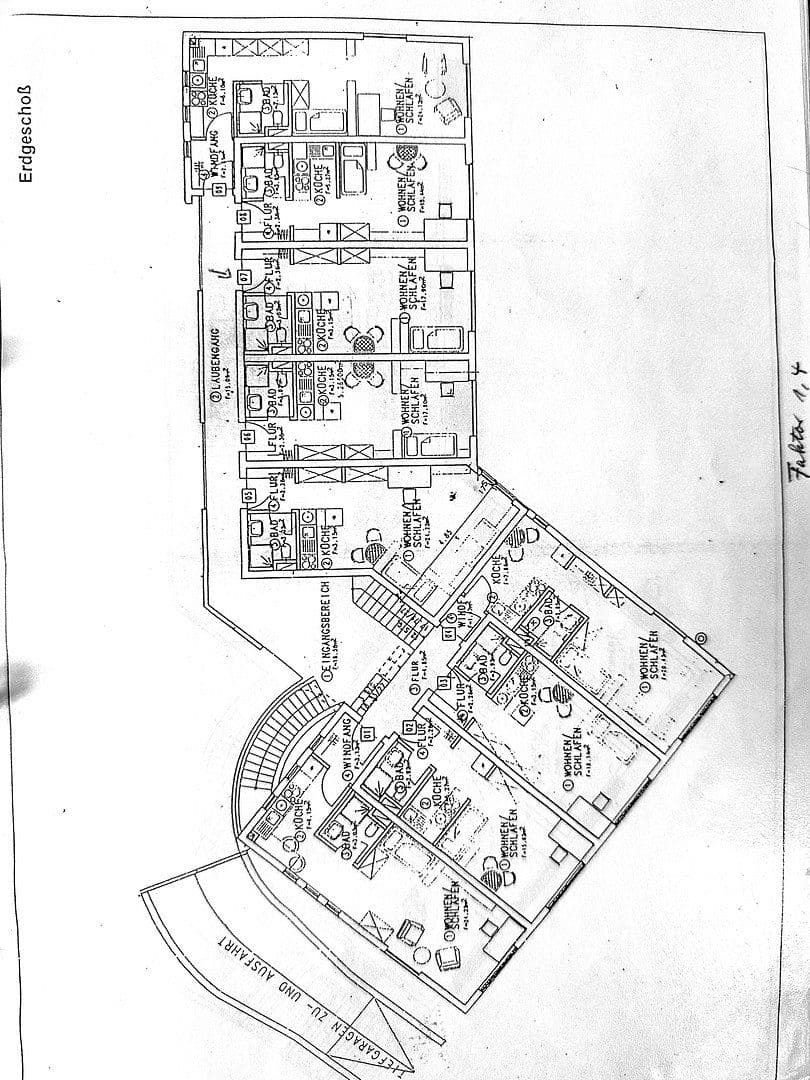 Pronájem bytu 1+1 27 m², Straßenäcker, Ludwigsburg, Bádensko-Württembersko Pronájem bytu 1+1 27 m², Straßenäcker, Ludwigsburg, Bádensko-Württembersko