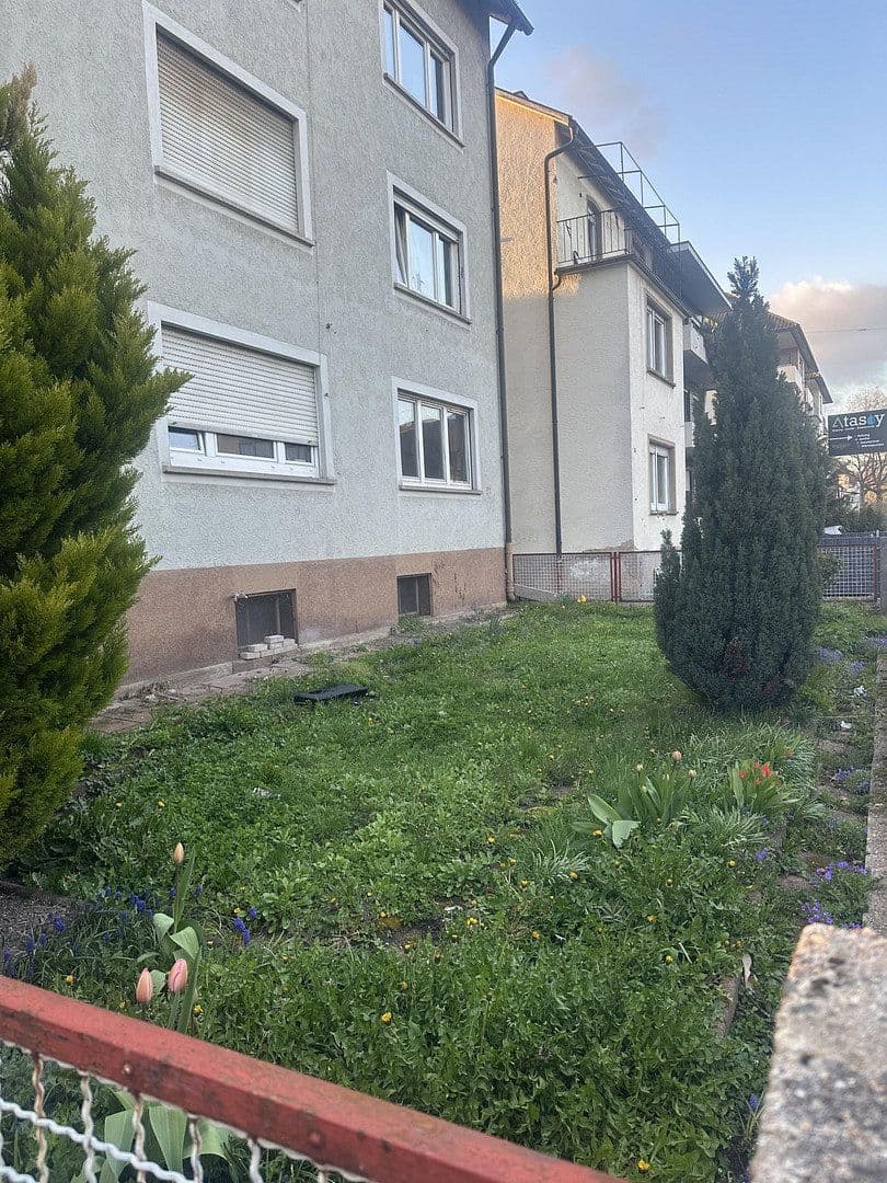Pronájem bytu 4+1 16 m², Gartenstrasse, Heilbronn, Bádensko-Württembersko Pronájem bytu 4+1 16 m², Gartenstrasse, Heilbronn, Bádensko-Württembersko