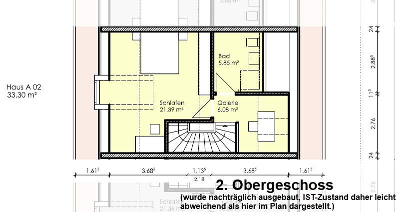Pronájem domu 152 m², pozemek 100 m², Sankt Wolfgang, Bavorsko Pronájem domu 152 m², pozemek 100 m², Sankt Wolfgang, Bavorsko