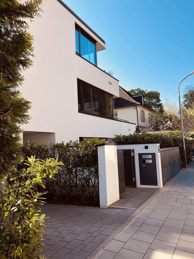 Prodej bytu 4+kk 138 m², Osserstr. 50, München, Bavorsko Prodej bytu 4+kk 138 m², Osserstr. 50, München, Bavorsko