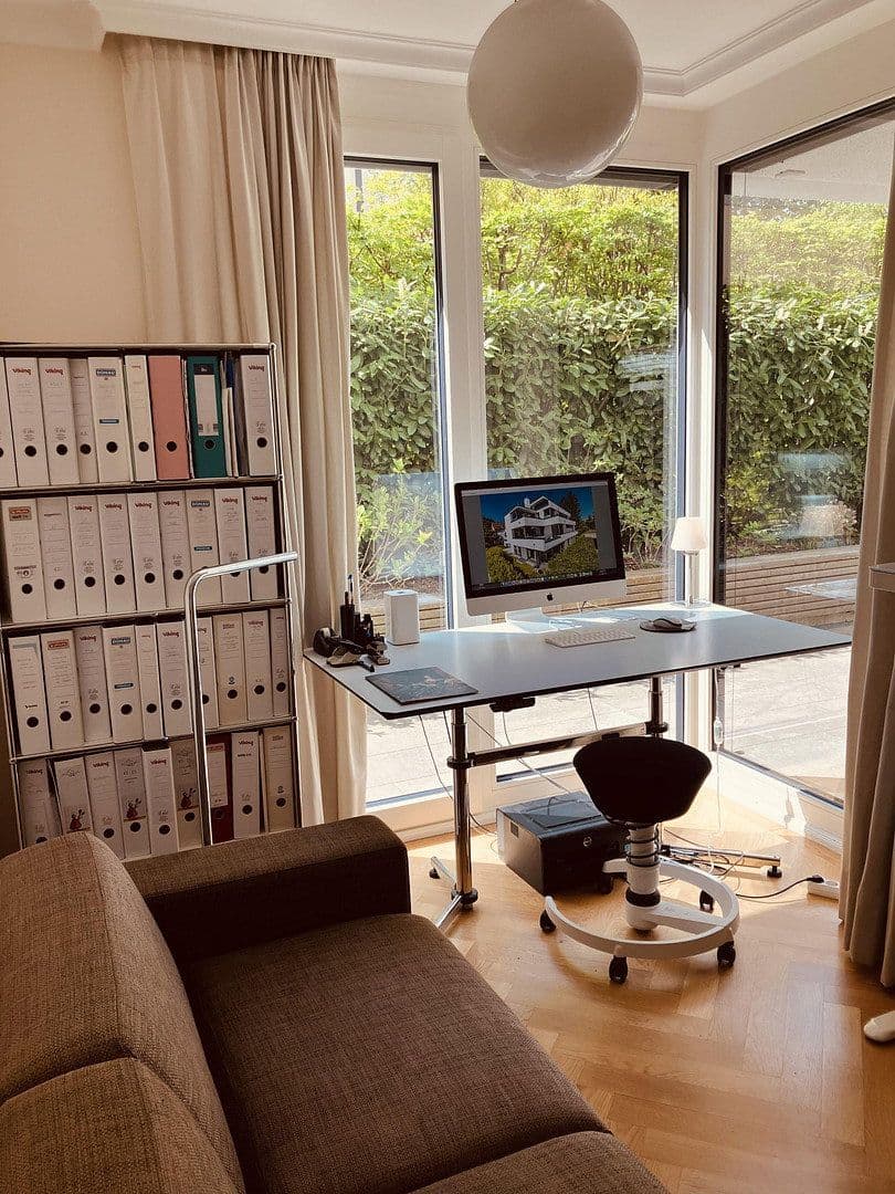 Prodej bytu 4+kk 138 m², Osserstr. 50, München, Bavorsko Prodej bytu 4+kk 138 m², Osserstr. 50, München, Bavorsko